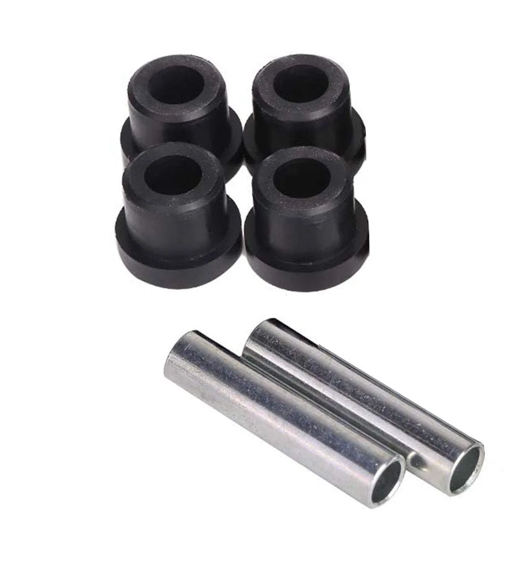 Dr.Acces Golf Cart Leaf Spring Bushing and Sleeve Kit