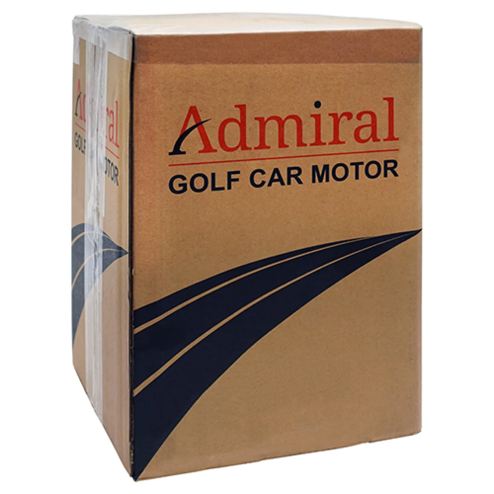 Red Hawk MOT-A4 Motor for Club Car IQ Regen image 2