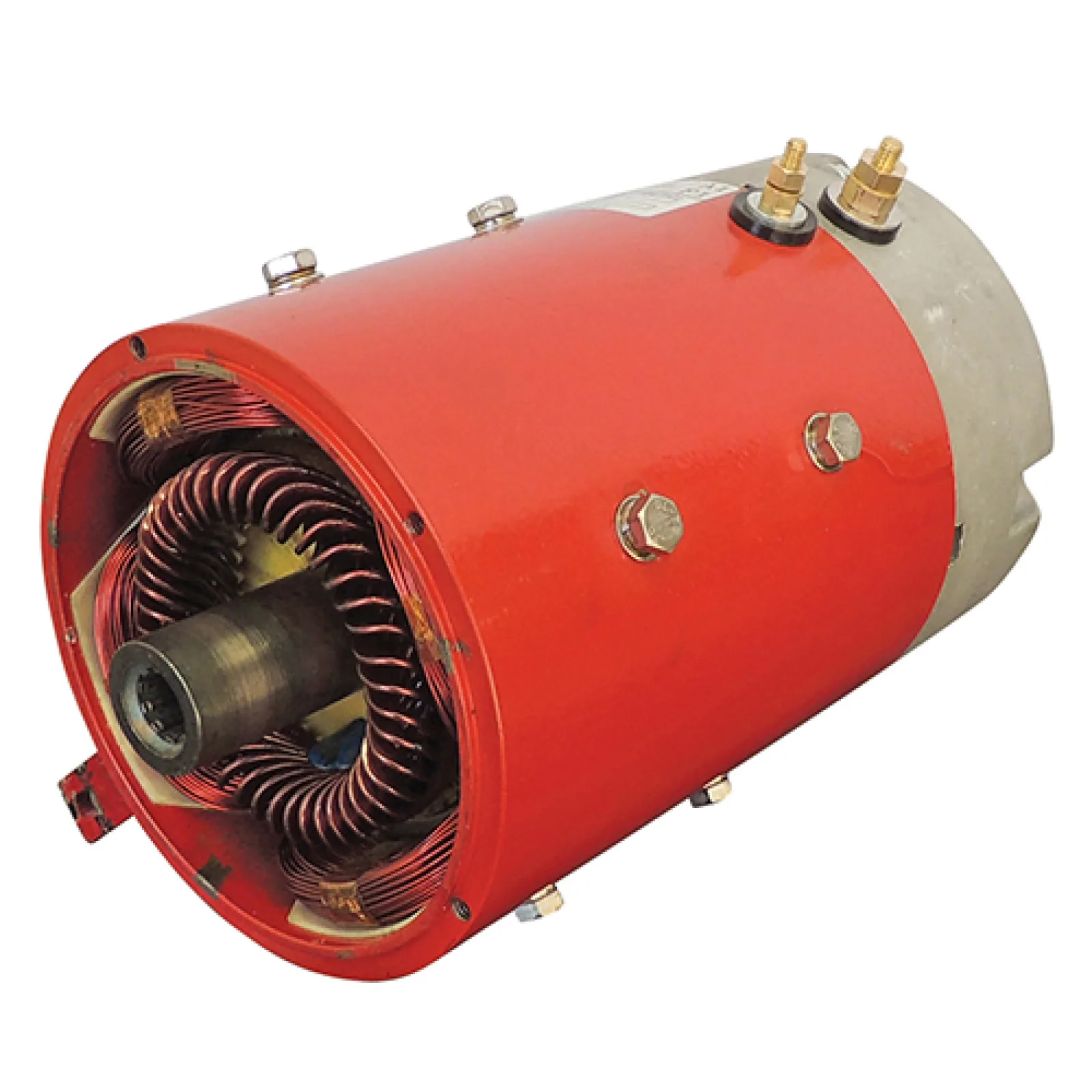Red Hawk MOT-A4 Motor for Club Car IQ Regen