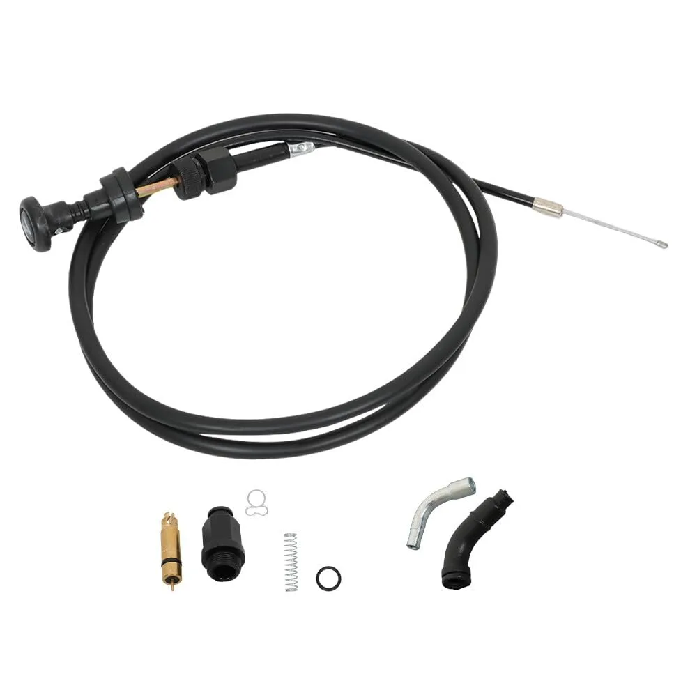 Generic Choke Cable & Plunger Kit Mod-G33S-1631