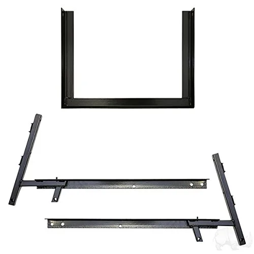 Fat Cat Golf Utility Box Mounting Kit for Yamaha Drive