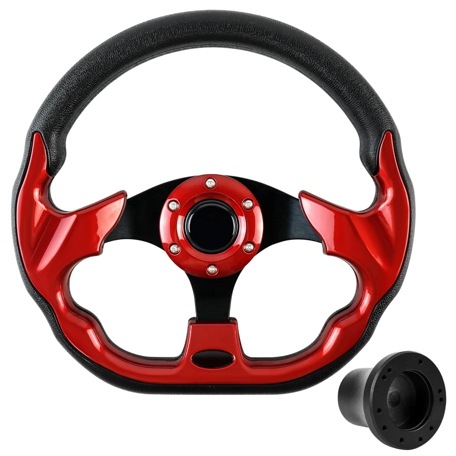 VOONKE Steering Wheel Adapter for Club Car Precedent