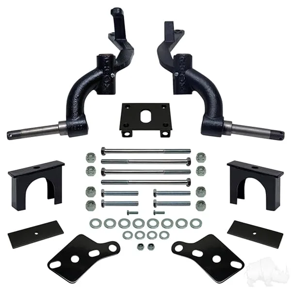 ACED Parts 3-Inch Drop Spindle Lift Kit Club Car DS