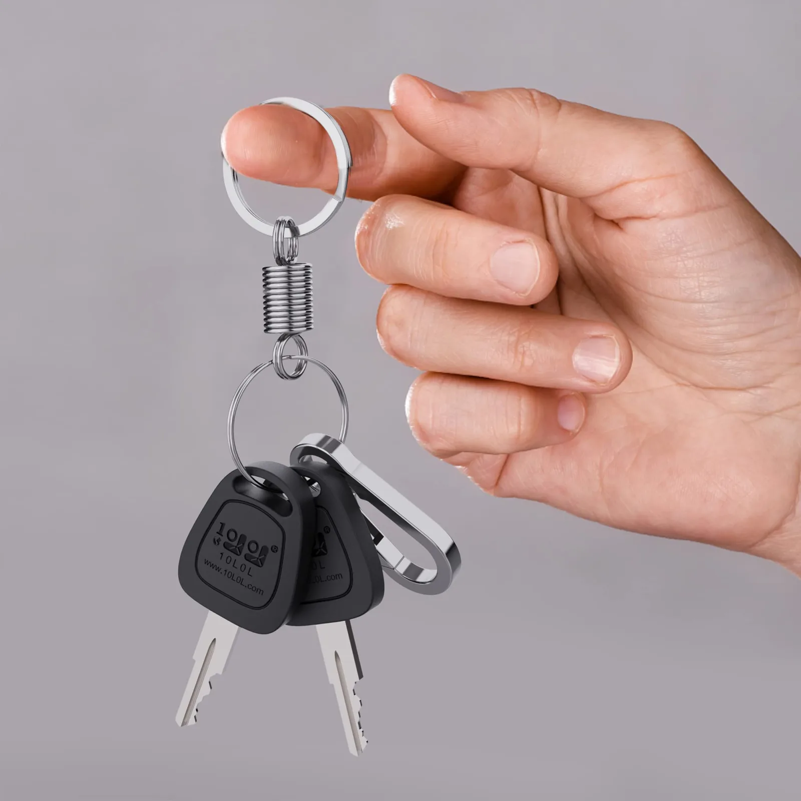 E-Z-GO Golf Cart Ignition Keys 17063G1 / 17063-G1 image 4