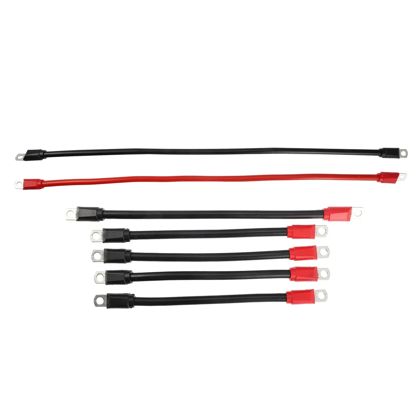 X AUTOHAUX Battery Cable Set for E-Z-GO TXT 1994+