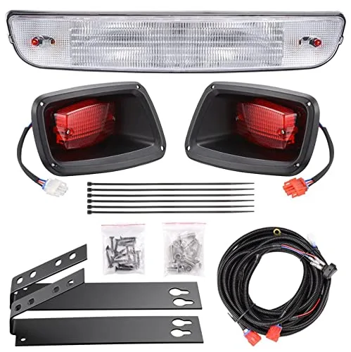3G Light Bar Kit for 1994-2013 E-Z-GO TXT Carts