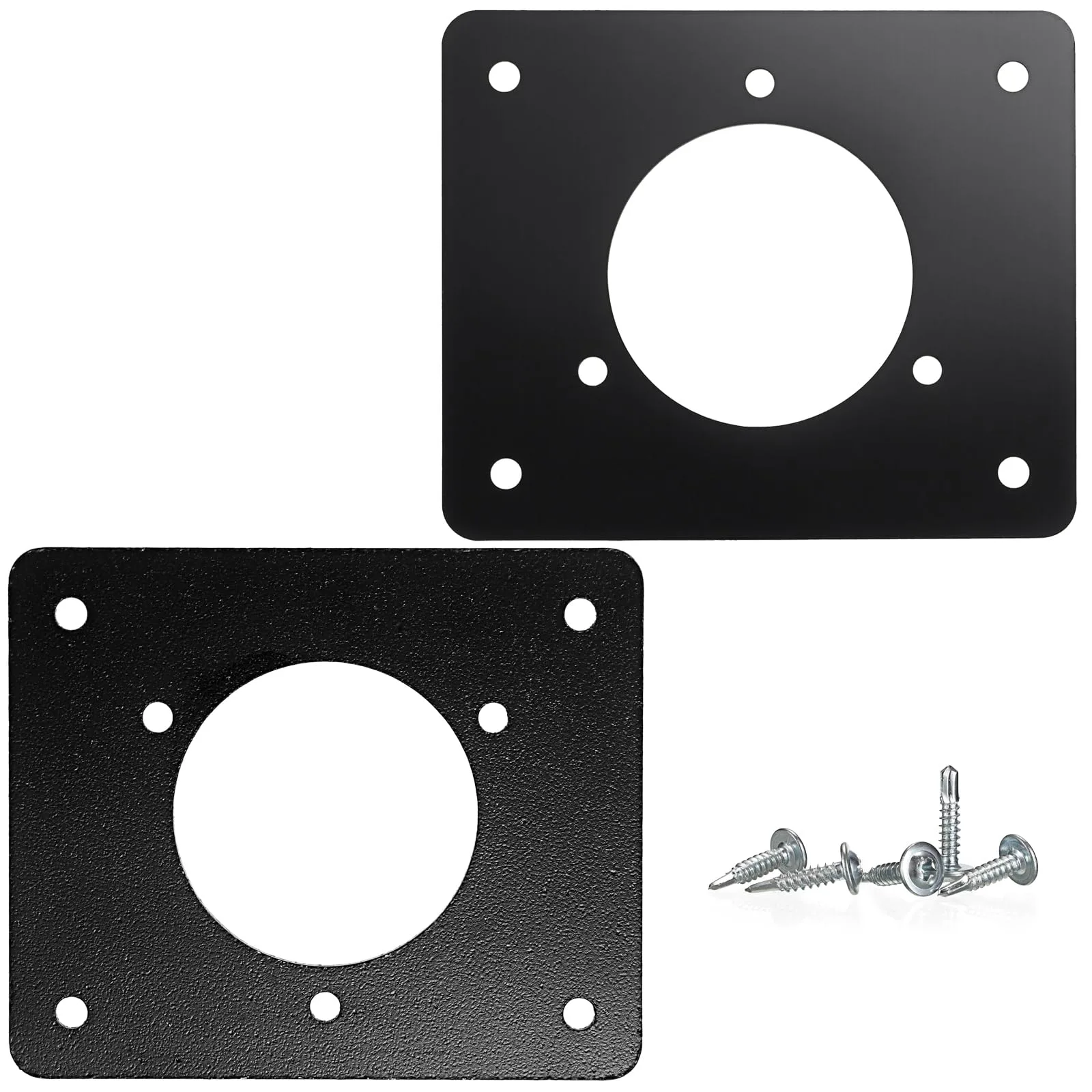 OwnMy Golf Cart Charging Port Adapter Plate Kit OM-US-00740