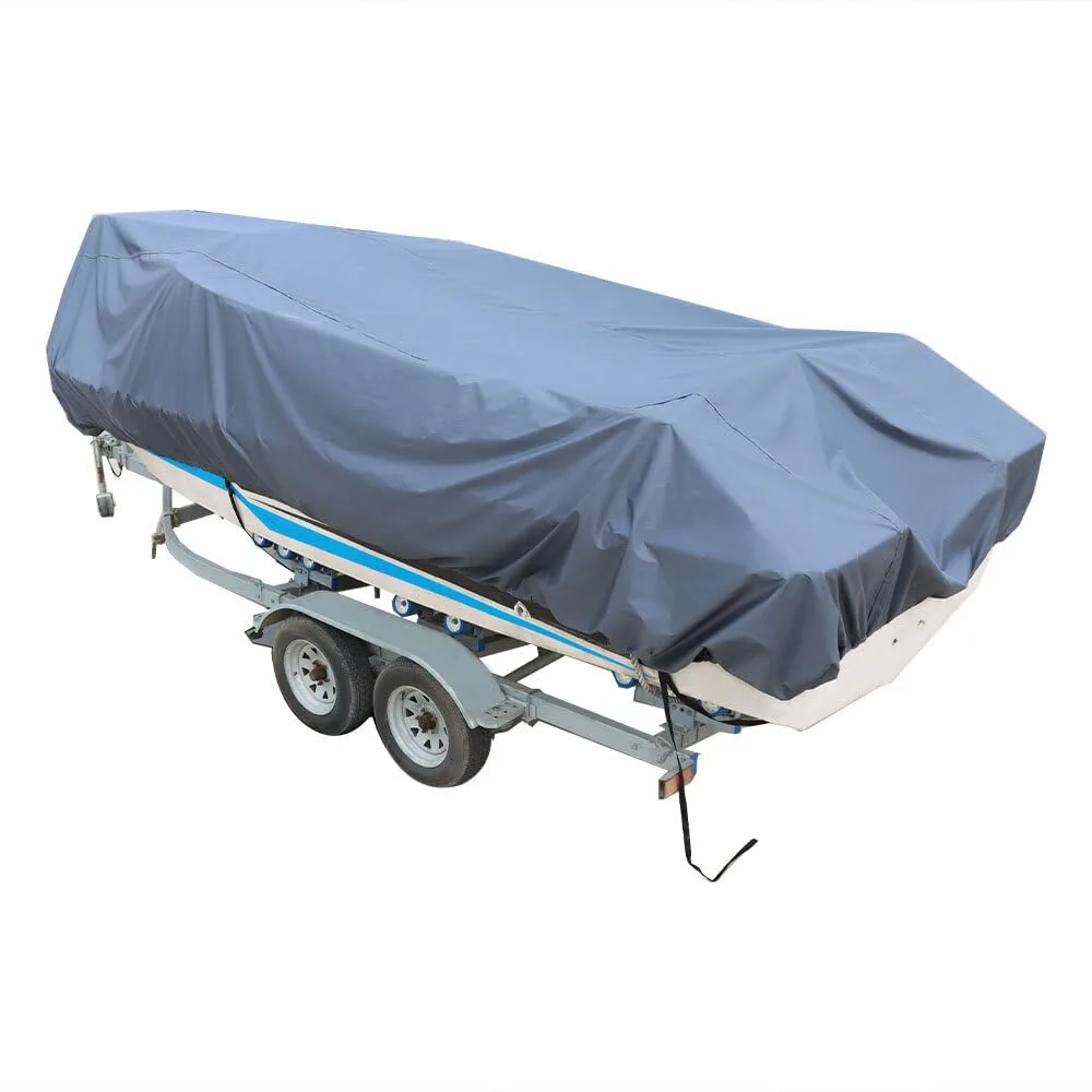 Gray 600D Waterproof Golf Cart Cover Mod-G33S-1122