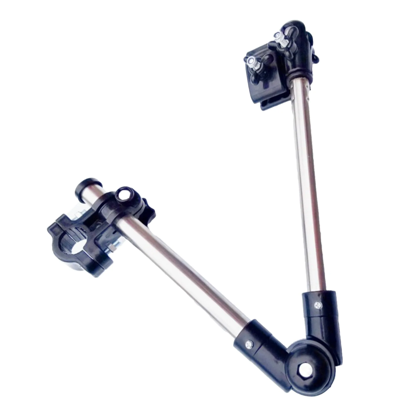 Generic Stainless Steel Golf Cart Umbrella Holder image 3