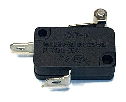 E-Z-GO TXT & Medalist Accelerator Micro Switch YQA-032_Z2 image 2