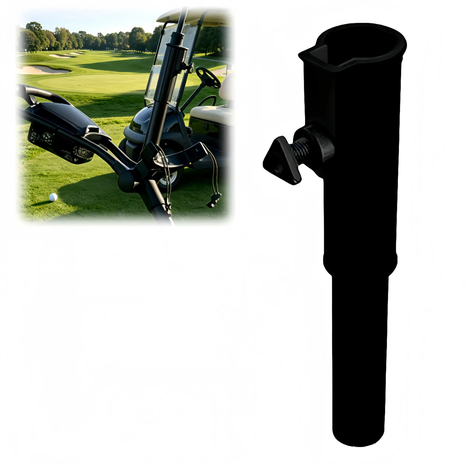 Wexlomic Umbrella Holder Extension for MGI Zip Navigator