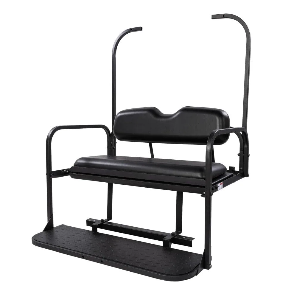 Rainier Parts Flip Seat Kit for Club Car DS 1982-2000.5 image 3