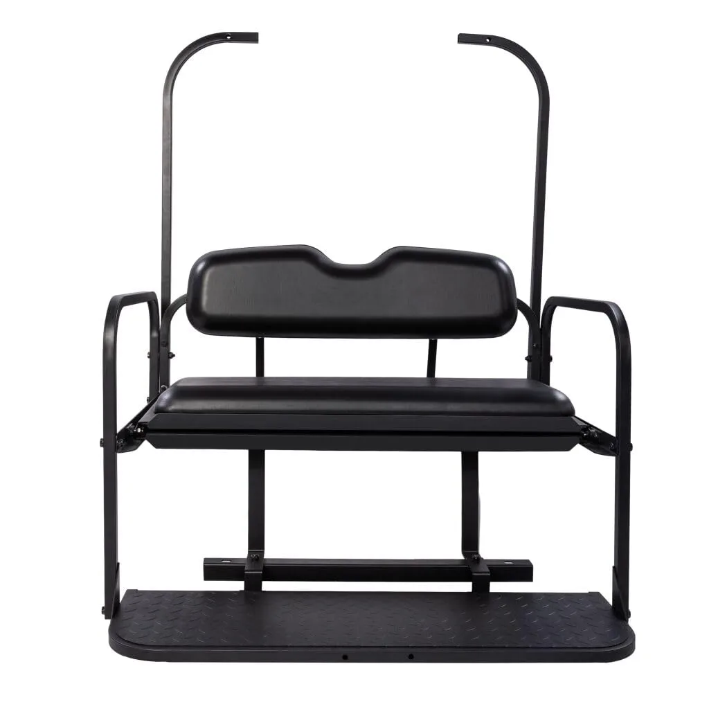 Rainier Parts Flip Seat Kit for Club Car DS 1982-2000.5