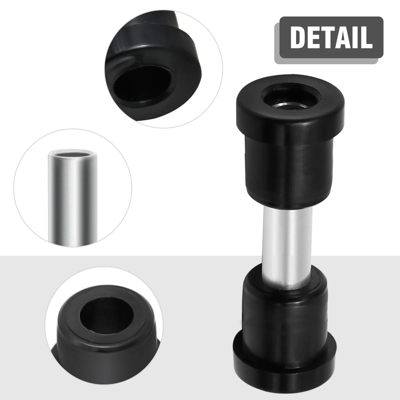 CADUFUELLY CH0089 Rear Leaf Spring Bushing Kit for E-Z-GO TXT image 3