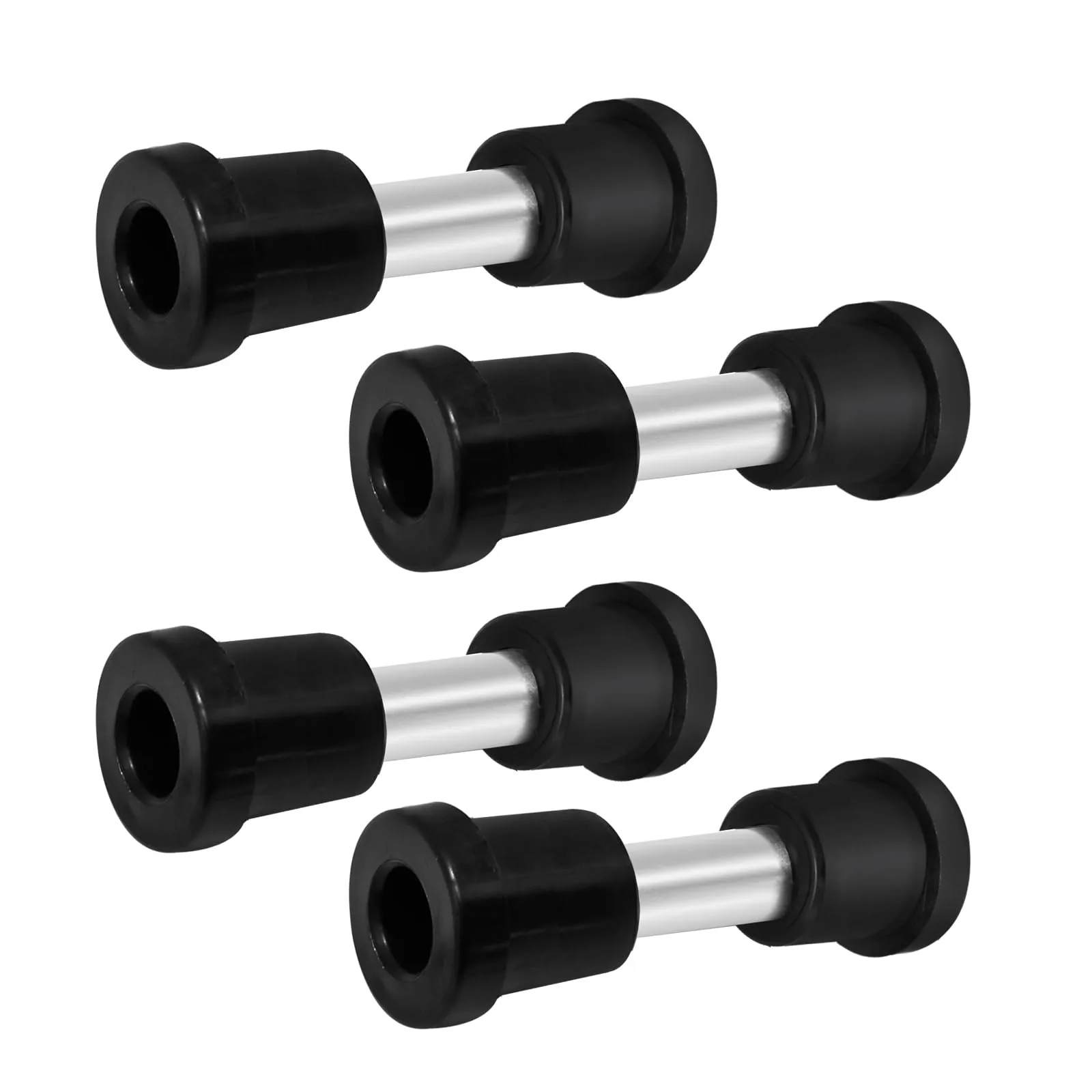 CADUFUELLY CH0089 Rear Leaf Spring Bushing Kit for E-Z-GO TXT