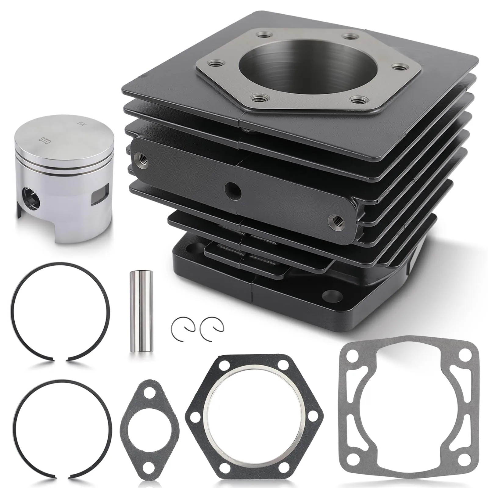 AUTOKAY 14532-G1 E-Z-GO Top-End Rebuild Kit
