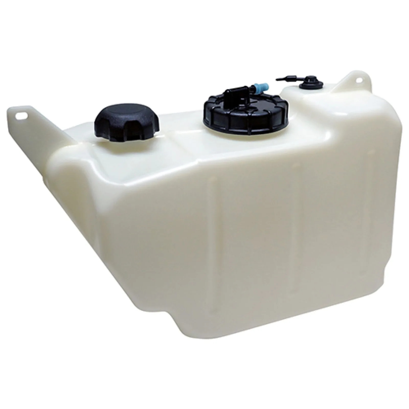 Red Hawk FP-102 Gas Tank for E-Z-GO TXT 1994-2018