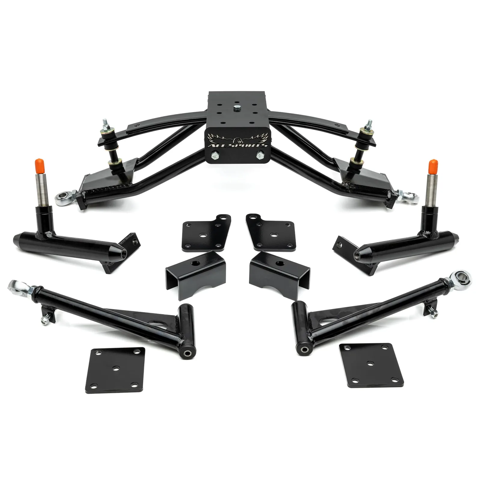 MODZ ASM-O4A 4-Inch Lift Kit for Club Car Onward