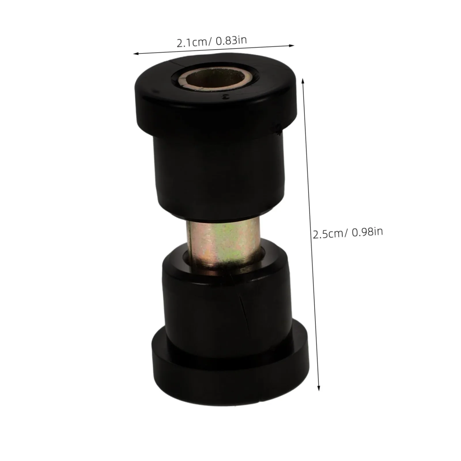 POPETPOP Rear Leaf Spring Bushing Kit for Golf Carts – 1QXWTMK4D5D7XTM04K3821MX image 2