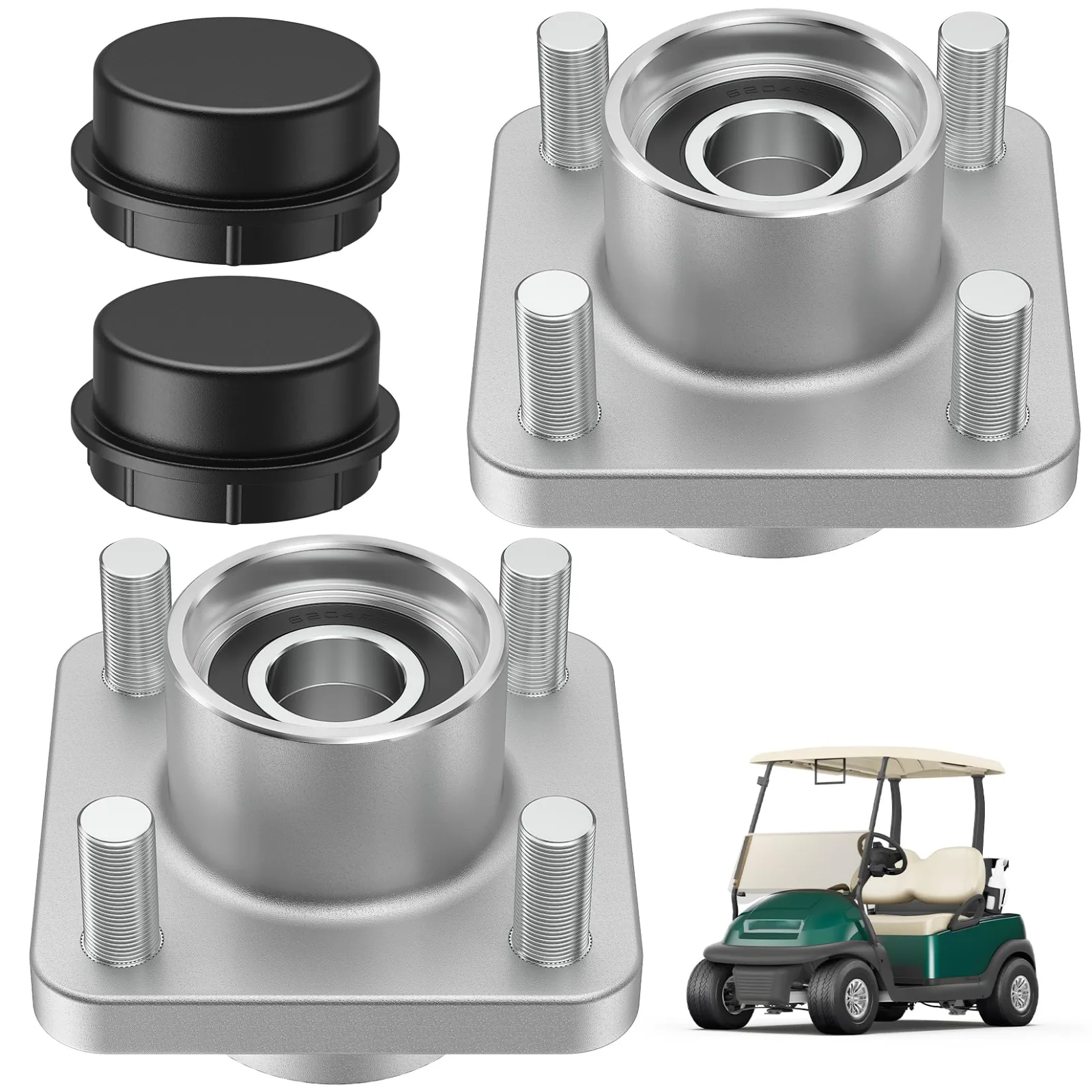 DRIVE UP Front Wheel Hub Assembly for Club Car