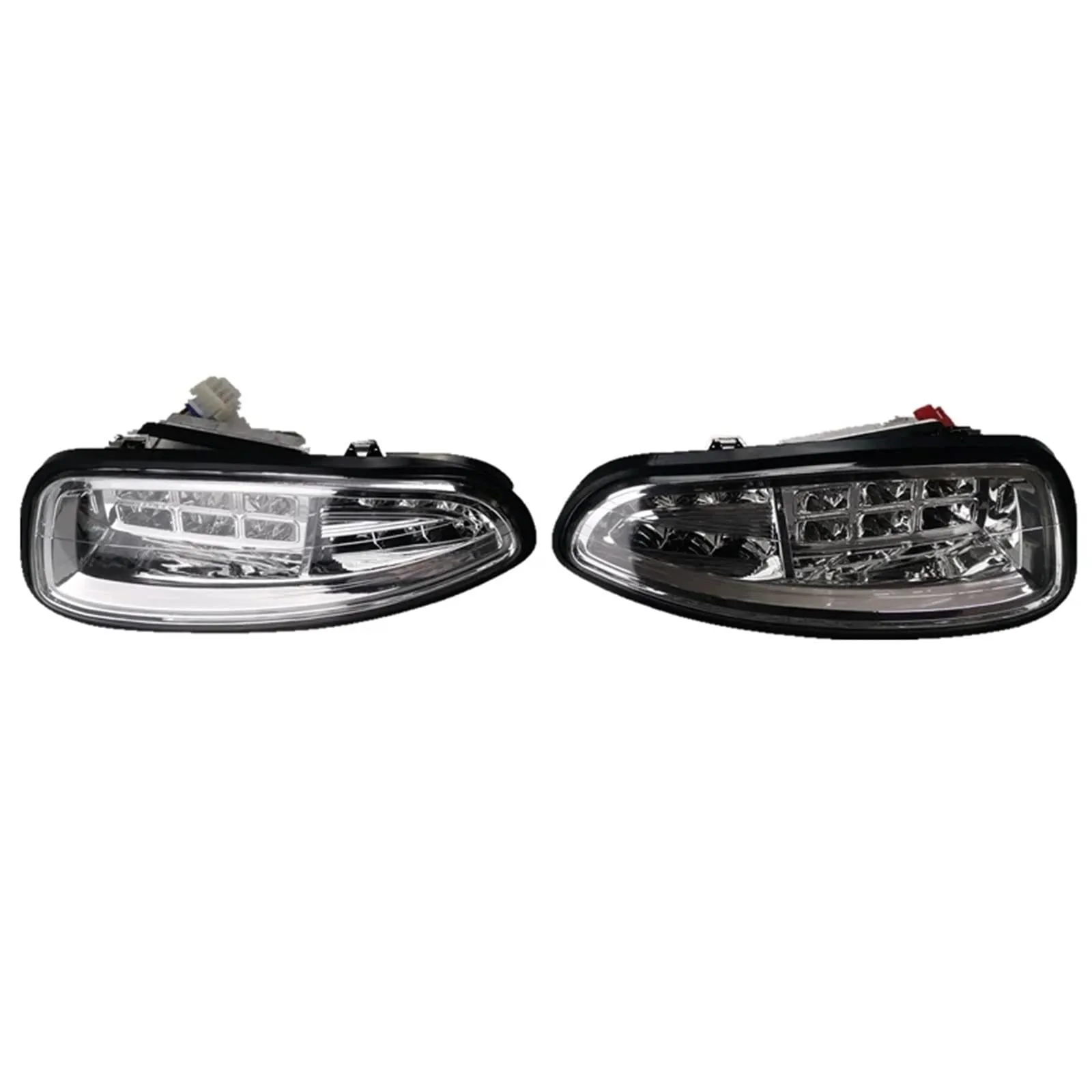 OETIBUFA LED Headlamp Kit for Golf Cart Tail Lights image 2
