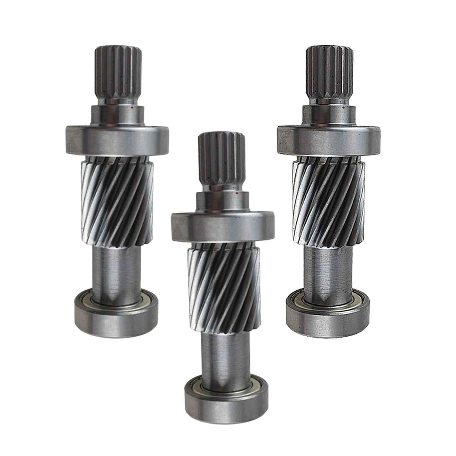 CNCJNXW 3-Piece Gear Shaft Set 620327 — Fits RXV