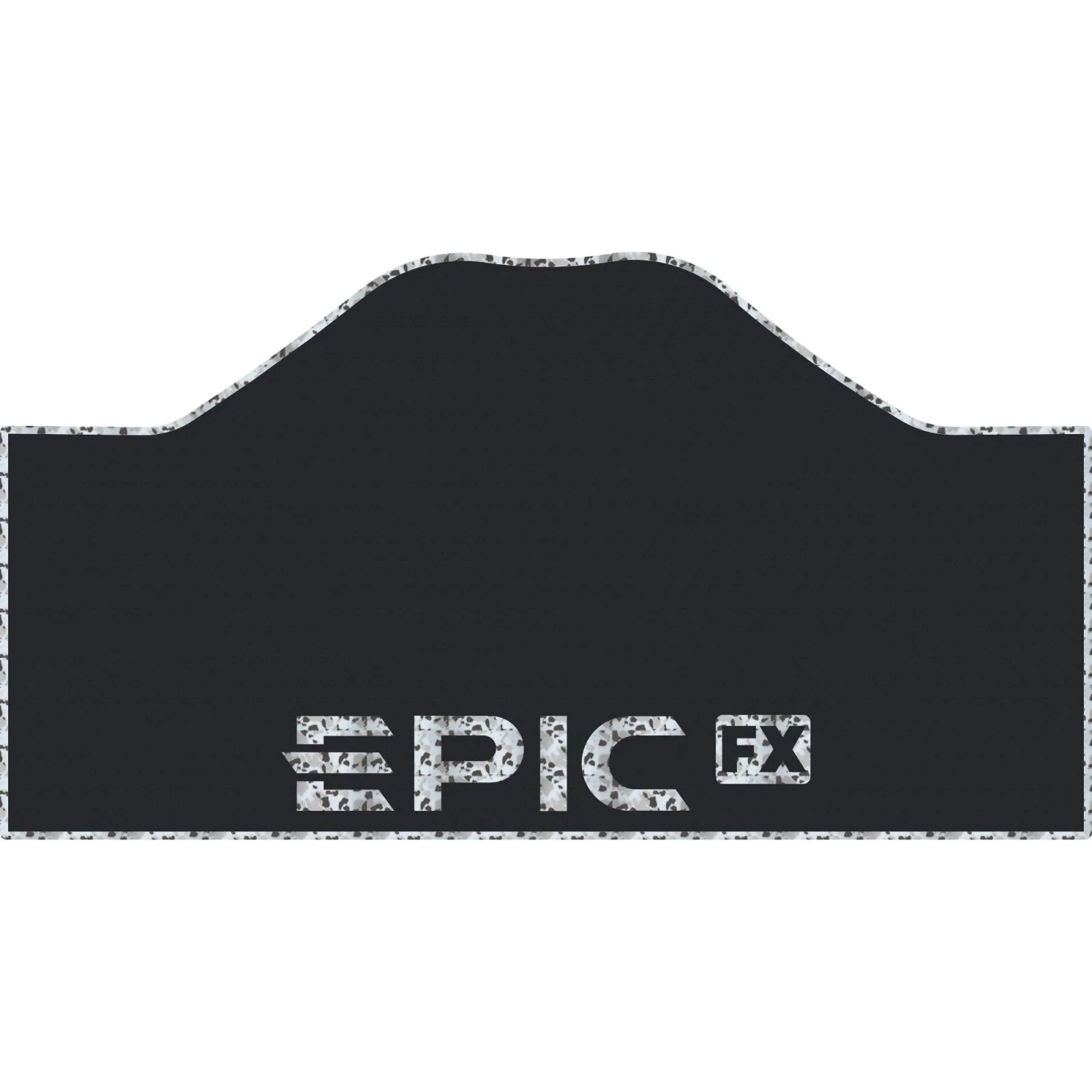 SC Mudz SeaDek Floor Mat for Icon Epic E20FX — 8mm Tetrapod