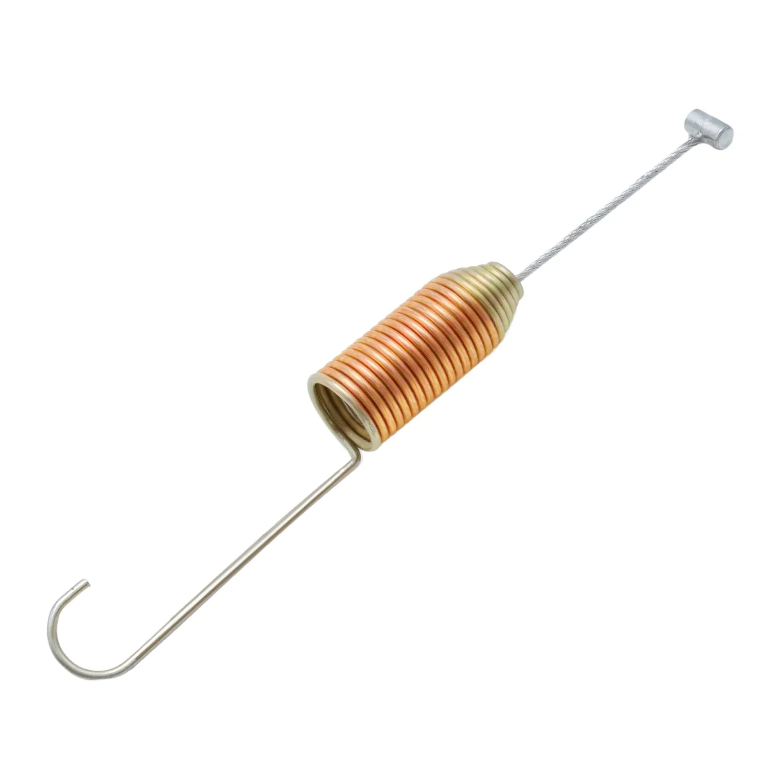 JUUDDENPARTS Throttle Return Spring for E-Z-GO RXV – 3504600-JSA2C48A-000 image 2