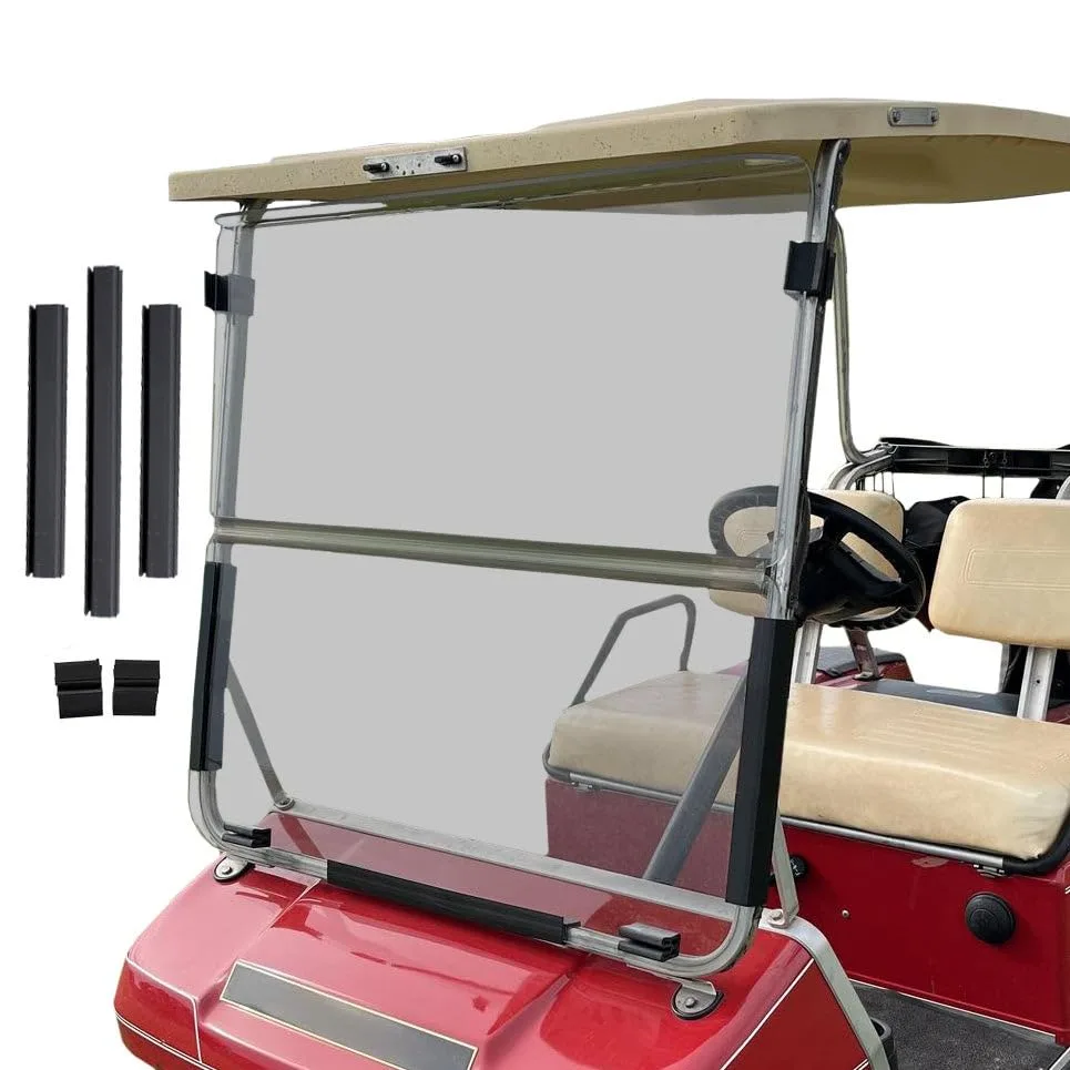 ProFX PFX4001 Tinted Windshield for Club Car DS 1982-2000