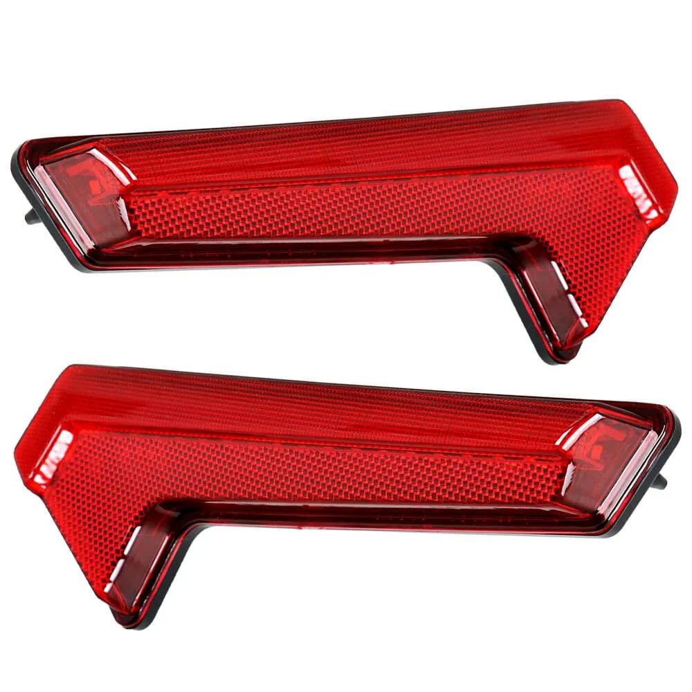 Generic Red LED Tail Light for Polaris RZR | Mod-G33S-2340