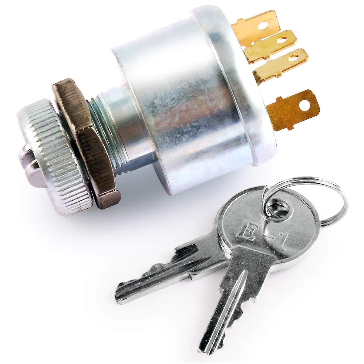 Roykaw E-Z-GO Ignition Switch Kit 33639G01 Replacement image 2