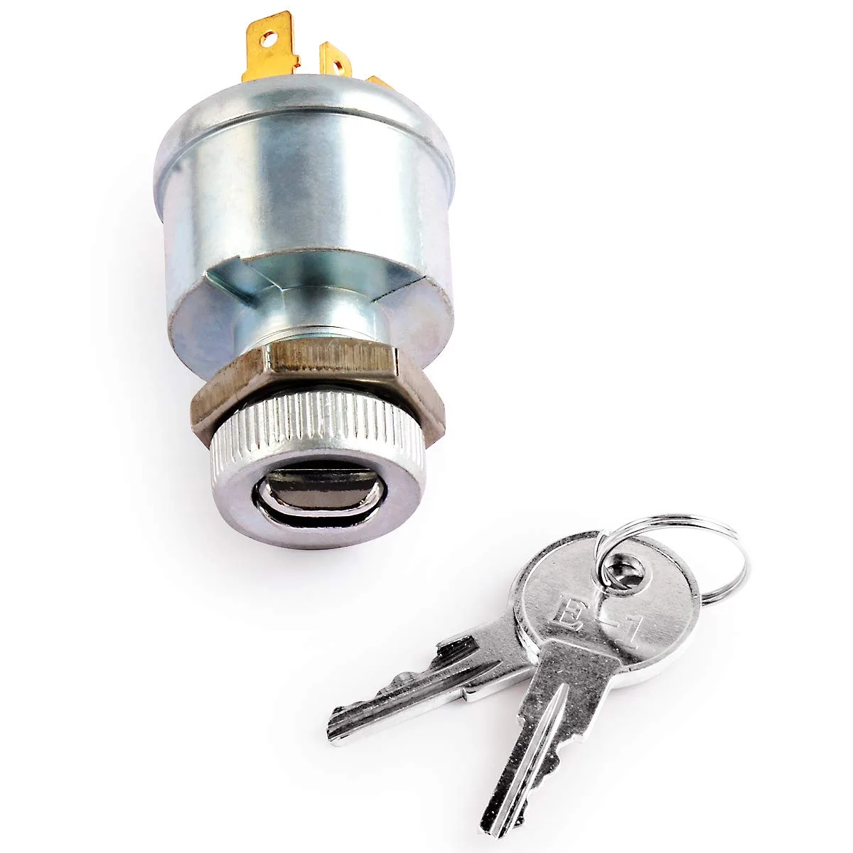 Roykaw E-Z-GO Ignition Switch Kit 33639G01 Replacement image 4