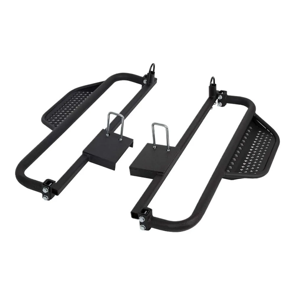 Majolaory Running Boards for 1982+ Club Car DS Golf Carts