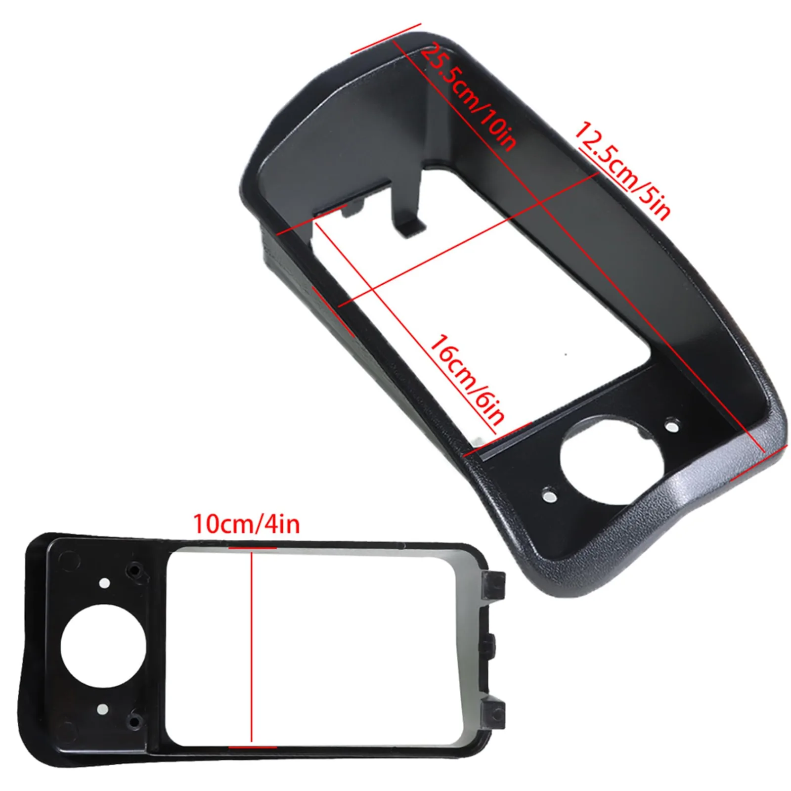 ANTUKO Headlight Bezels for DS Golf Cart 1993+ image 2