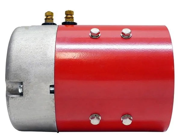 ACED Parts High-Speed Motor for E-Z-GO Non-Regen Carts image 4