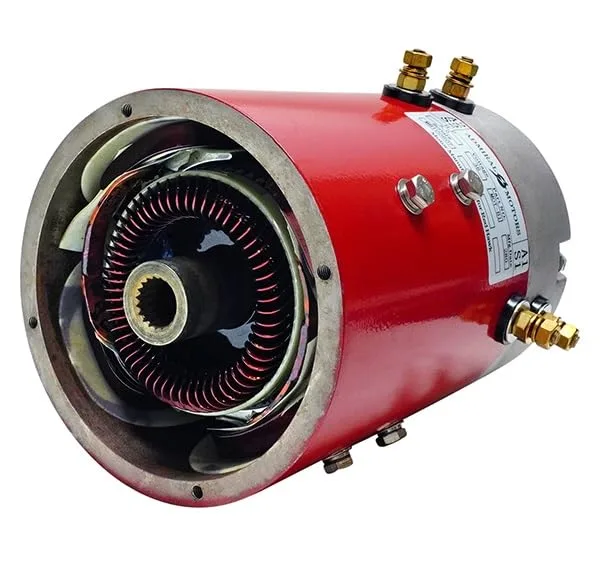 ACED Parts High-Speed Motor for E-Z-GO Non-Regen Carts