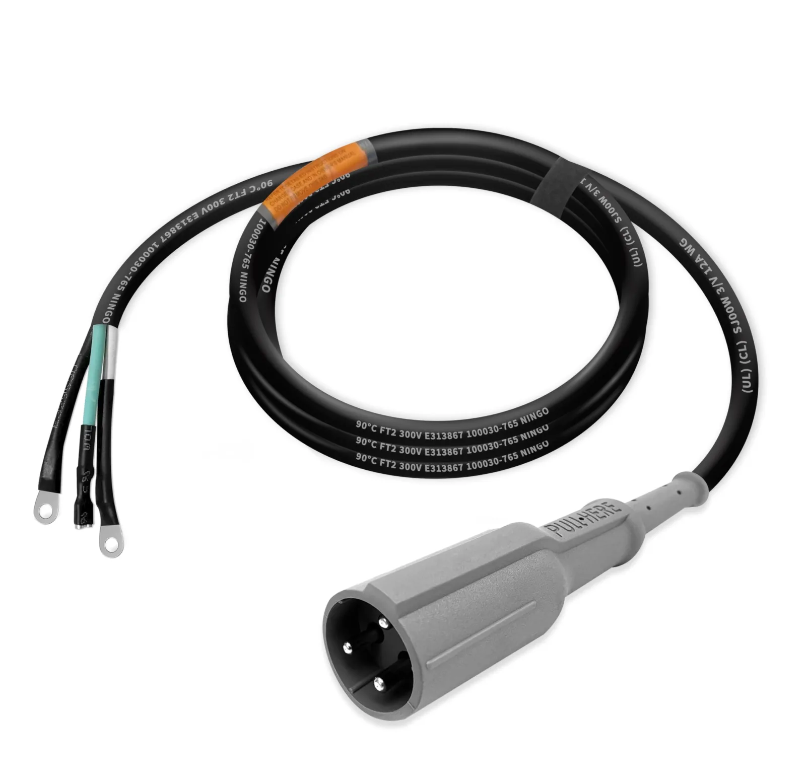 48V Charger Cord for Club Car DS & Precedent 1995-2013