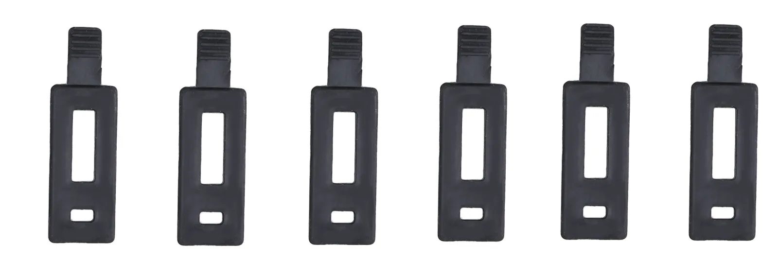 JSP Air Box Lid Latch Hooks for Yamaha Golf Cart