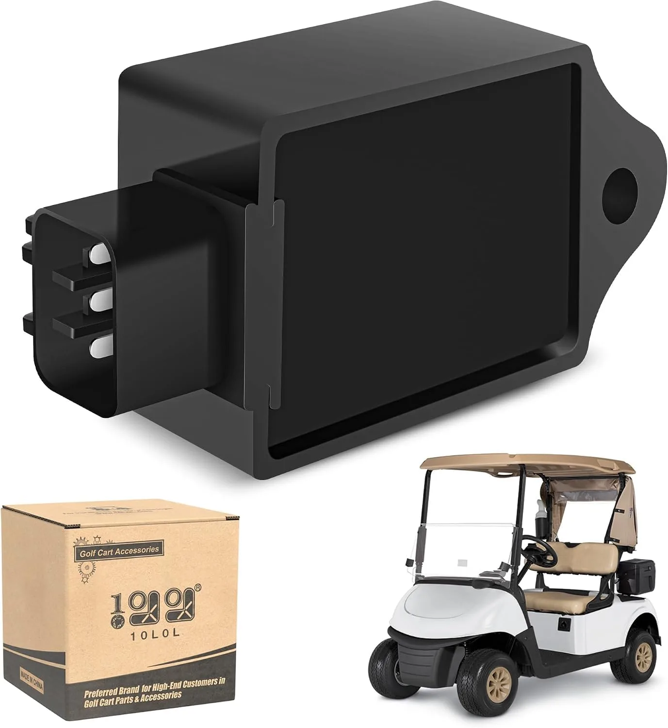 10L0L CDI Igniter for E-Z-GO Golf Cart 2004-2008