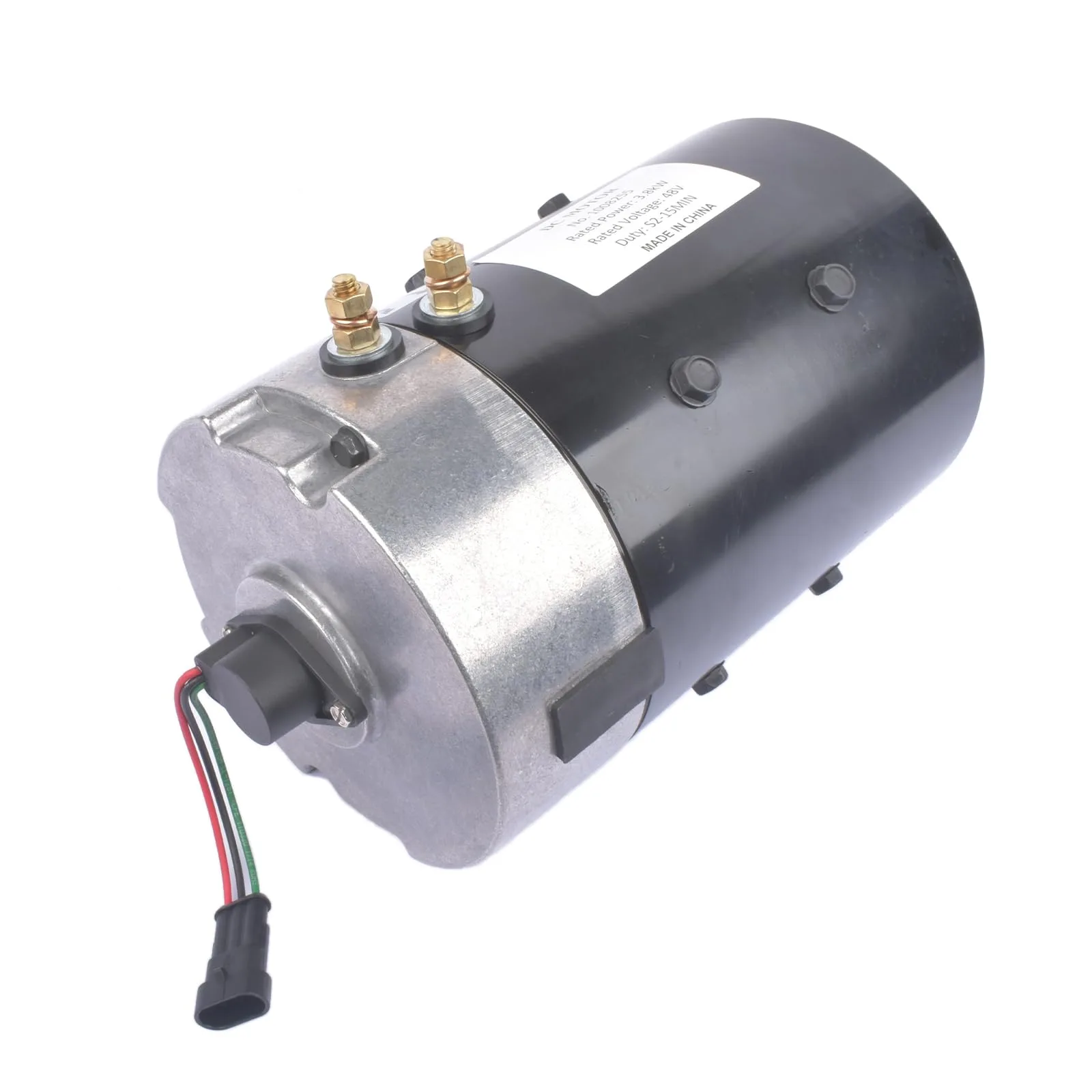 Flynsu 48V 3.8kW Motor 1008255 for Tomberlin E-Merge image 4