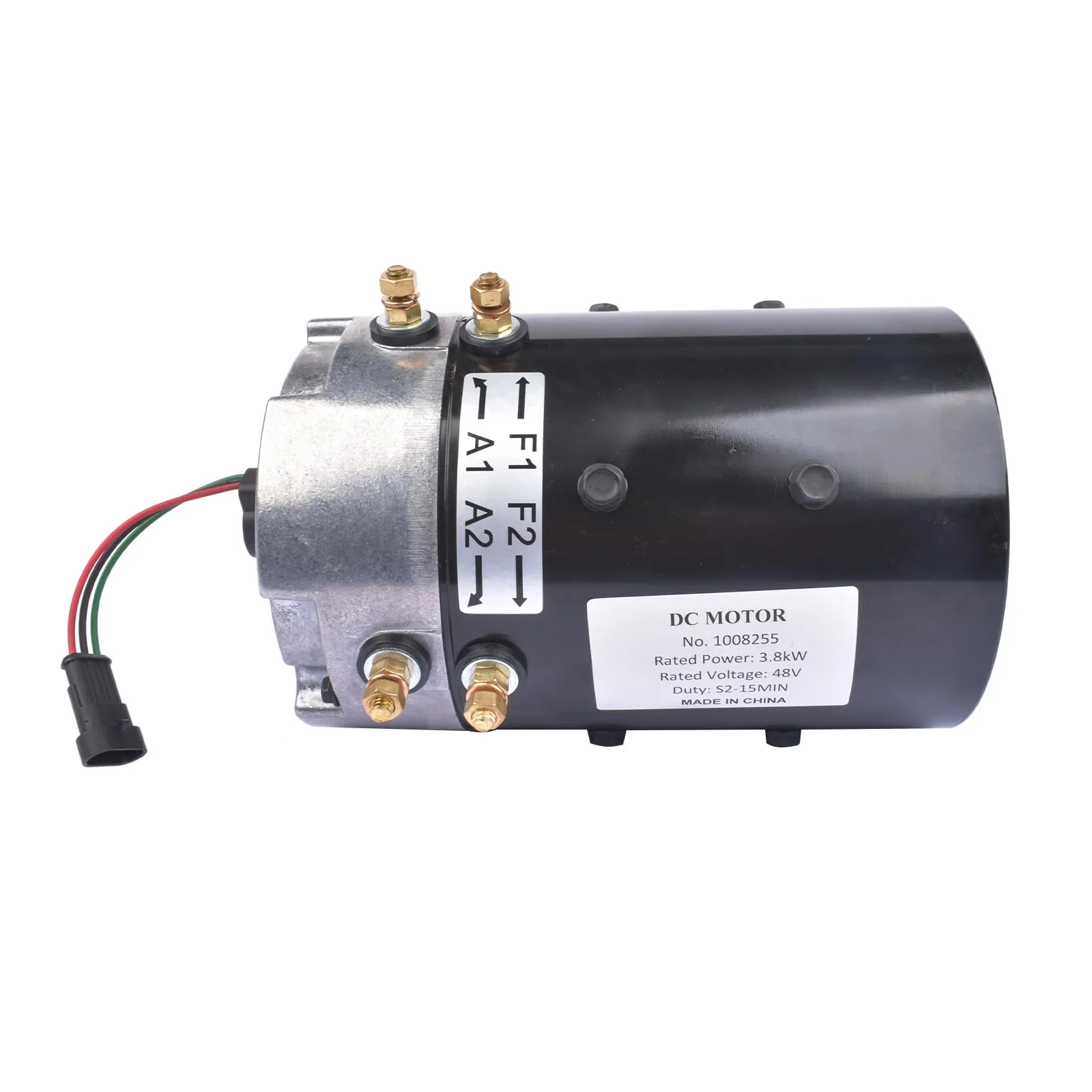 Flynsu 48V 3.8kW Motor 1008255 for Tomberlin E-Merge