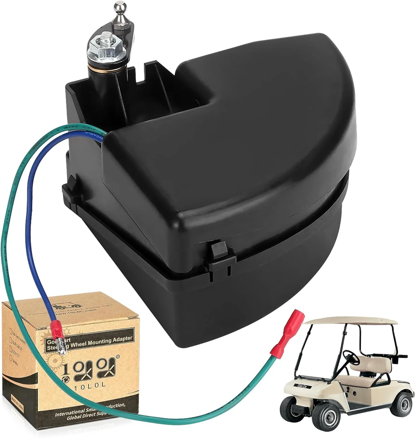 10L0L Club Car DS V-Glide Wiper Switch Assembly