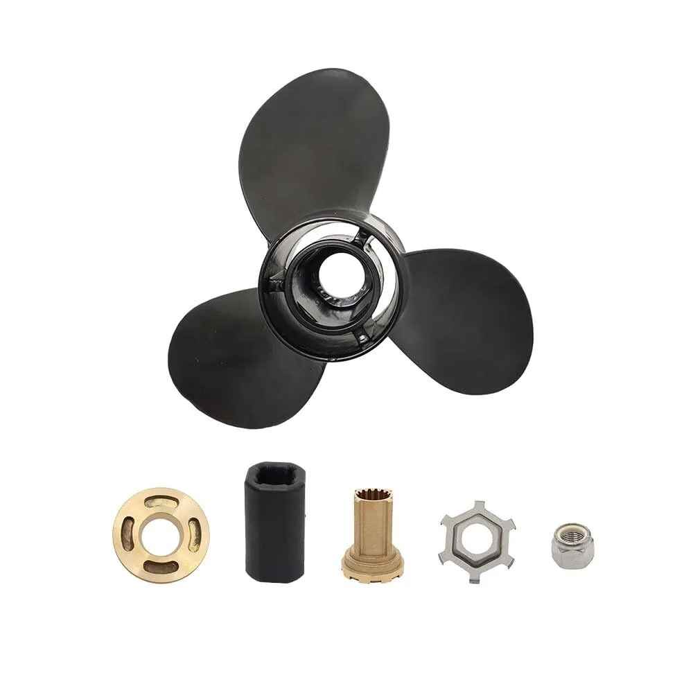 Generic Mercury Outboard Propeller Mod-G33S-1160
