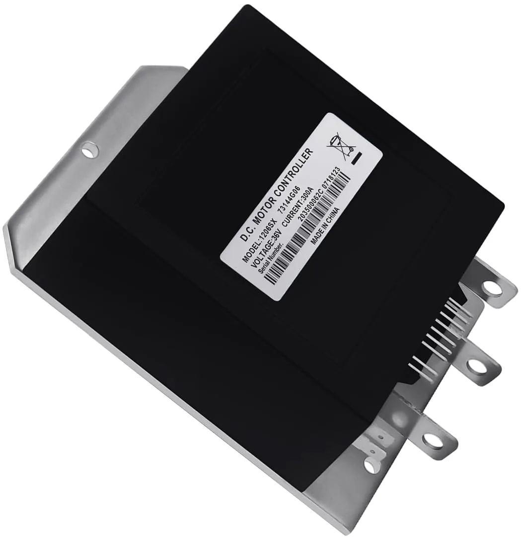 DEROACE 36V 300A Controller for E-Z-GO TXT & Medalist