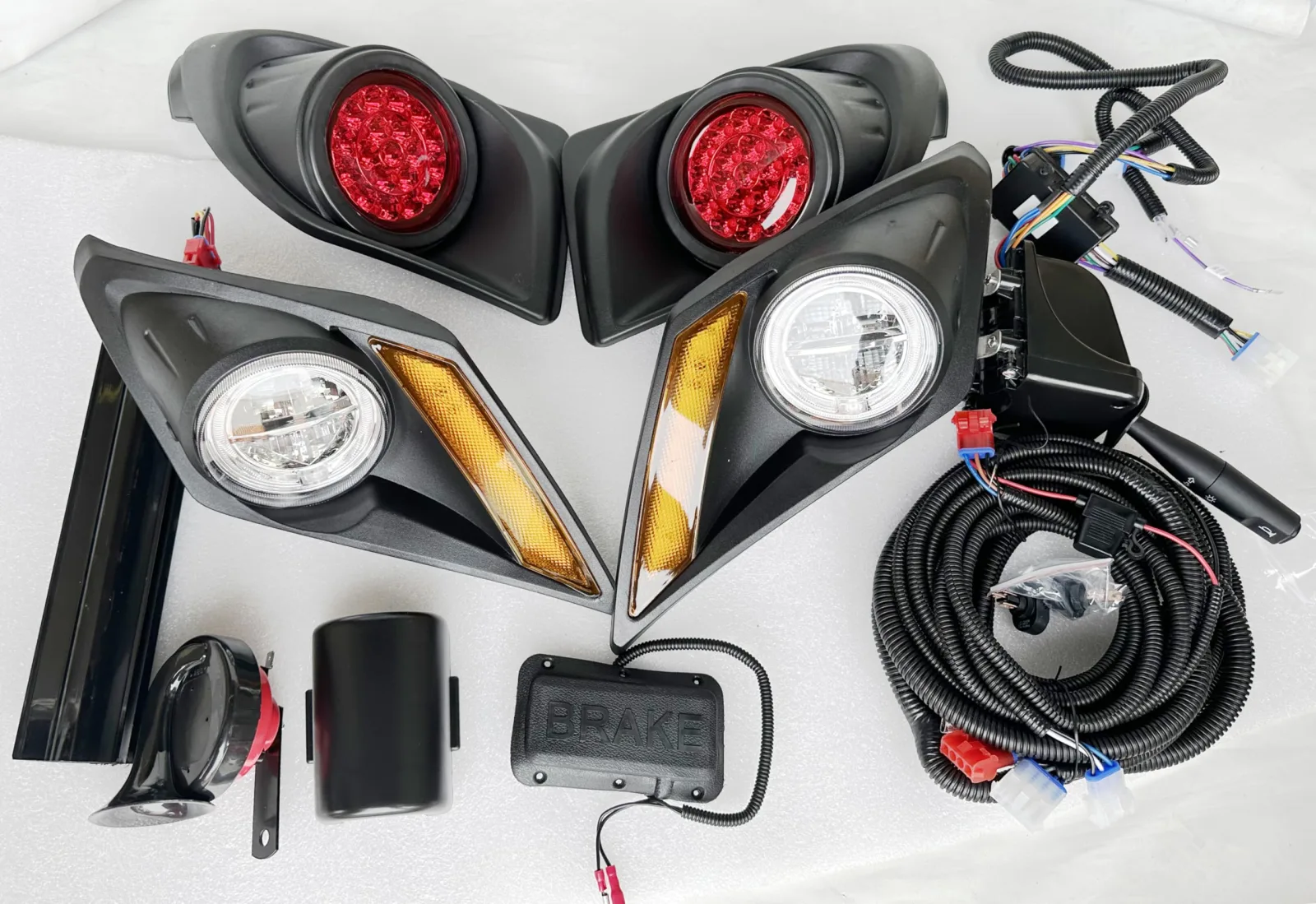 BestAccess LED Light Kit for Yamaha Drive2 2017+ image 2