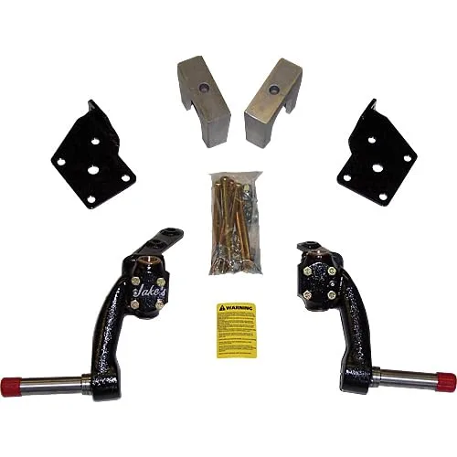 Jake's 6-Inch Spindle Lift Kit 6220 for Star, Zone & Fairplay