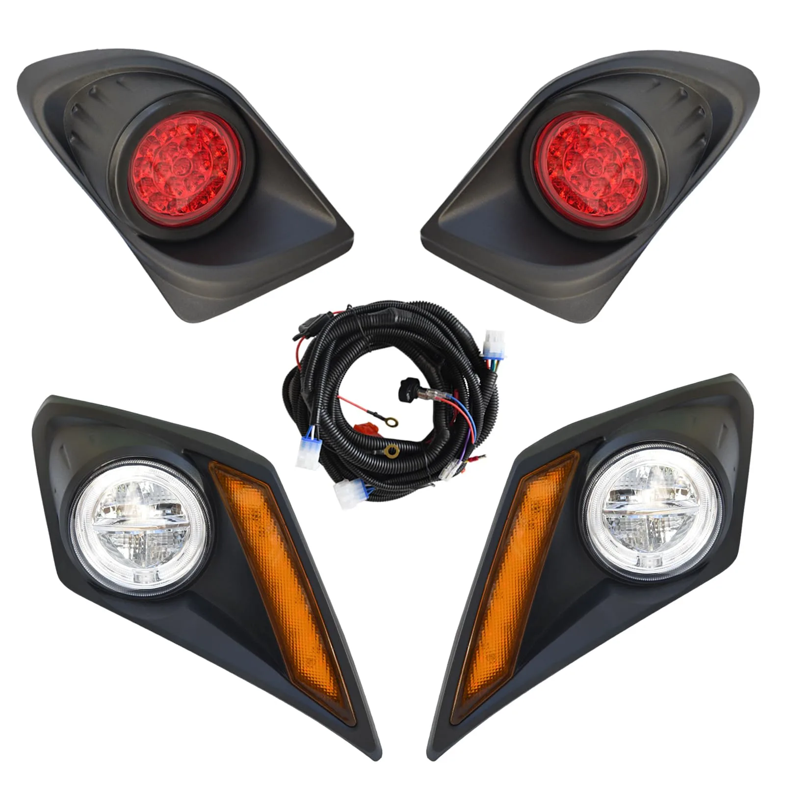 Orle Oko LED Headlight & Taillight Kit for Yamaha Drive 2