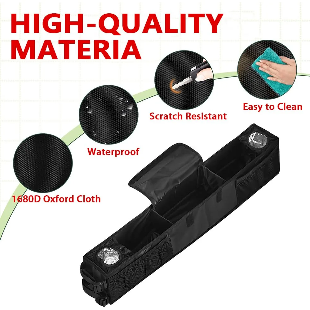 MTNYY Front Storage Basket for Star EV Sport (2018–2026) MTNYY-10880020-gh image 3