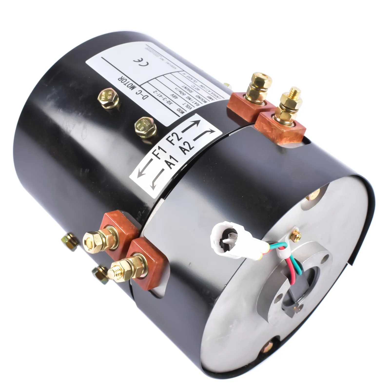 Getanye DM430-06 48V DC Motor for Yamaha G29 image 3