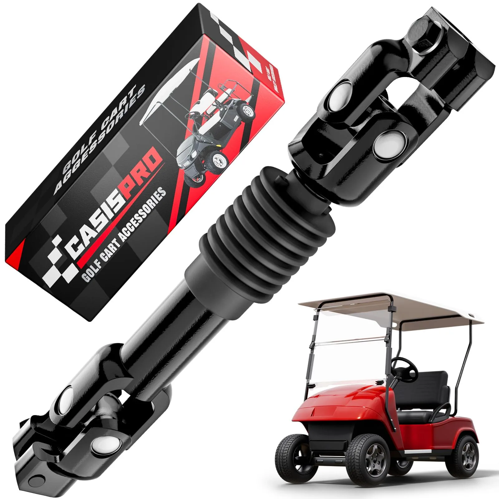 CASISPRO Steering Shaft Joint for E-Z-GO TXT 70580-G01